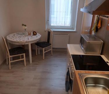 Oelsnitz/Erzgeb. Apartamento | Sweet Home - Sweet Dreams