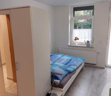 Oelsnitz/Erzgeb. Apartamento | Sweet Home - Sweet Dreams