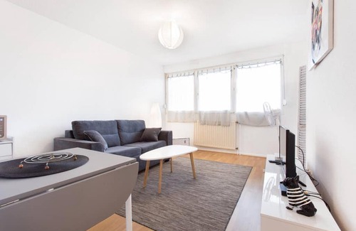 Marengo - Jolimont Apartamento | SWEET HOME TOULOUSE