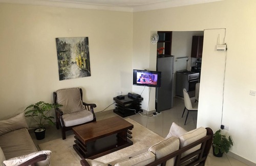 Lubowa Apartamento | Sweet Home