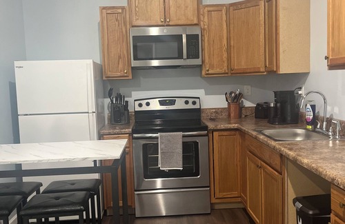 Dalton Apartamento | Sweet Home