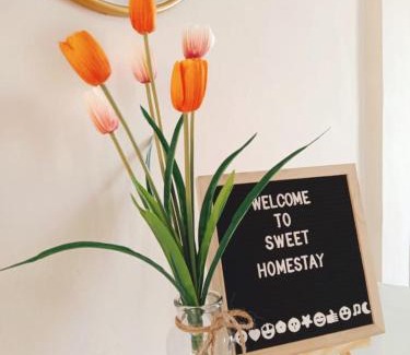 Tanjung Tanah Merah Apartamento | Sweet Homestay