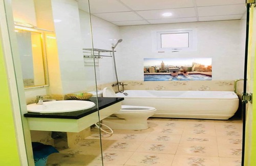 Binh Chanh Hotel | SWEET HOTEL