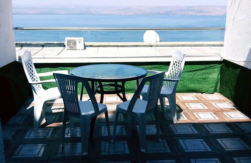 Tiberias Apartamento | Dulce casa con impresionantes vistas al mar