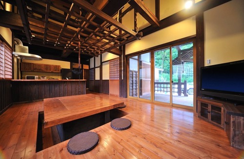 Inawashiro Casa | Sweet III Completely relocated sake br / Yama-gu Fukushima