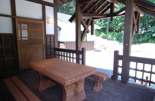 Inawashiro Casa | Sweet III Completely relocated sake br / Yama-gu Fukushima