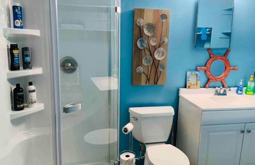 Ocean City Apartamento | SWEET ISLAND BUNGALOW FALL IS FABULOUS In Ocean City 4.5 mi from the beach.