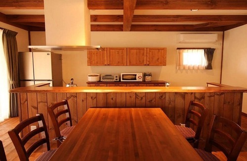 Inawashiro Casa | Sweet IV Outdoor with wood stove Gra / Yama-gu Fukushima