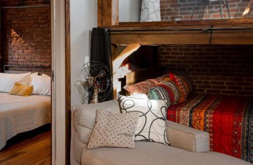 Lancaster Apartamento | Sweet Lancaster Apt. A