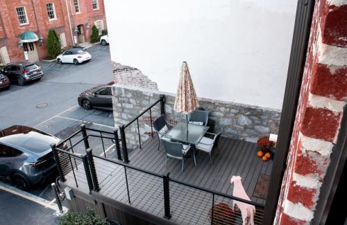 Lancaster Apartamento | Sweet Lancaster Apt. A