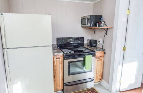 Seward Apartamento | Pequeño y dulce apartamento en el centro histórico de Seward