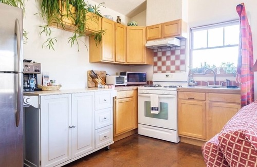 West Alameda Casa | sweet little casita