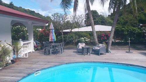 Punaauia Casa | Sweet little house - private pool