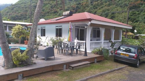Punaauia Casa | Sweet little house - private pool
