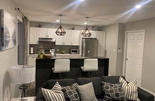 Campbellford Apartamento | Sweet Little Suite