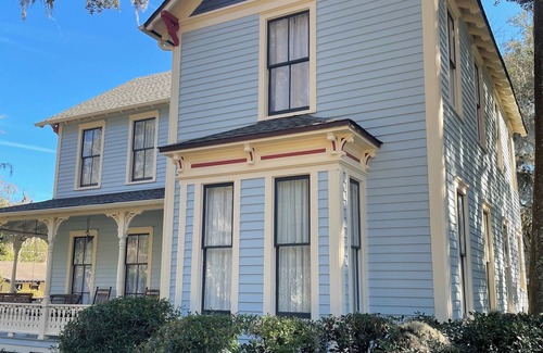Brunswick Casa | Sweet Little Victorian Retreat in Historic Brunswick, GA