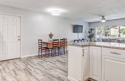 St. Augustine South Casa | Sweet Magnolia a 3-bedroom home near Flagler, the Beaches in St Augustine