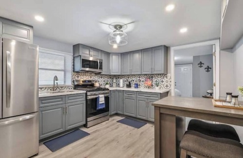 Fairgrounds Casa | Sweet Magnolia by Jazz Fest!