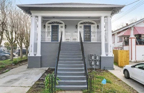 Fairgrounds Casa | Sweet Magnolia by Jazz Fest!