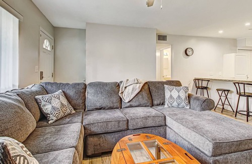 St. Augustine South Casa | Sweet Magnolia SFH for 6 in St Augustine near Flagler Hospital, Beaches