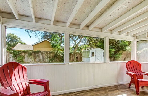 St. Augustine South Casa | Sweet Magnolia SFH for 6 in St Augustine near Flagler Hospital, Beaches