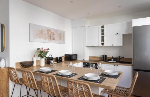 Saint-Servan Apartamento | Sweet Malo - 15min à Pied du Port