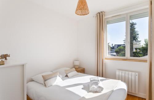 Saint-Servan Apartamento | Sweet Malo - 15min à Pied du Port