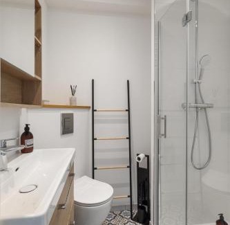 Saint-Servan Apartamento | Sweet Malo - 15min à Pied du Port