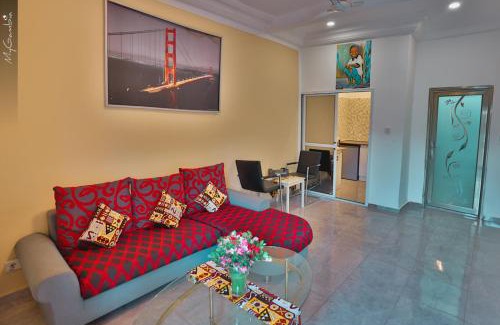 Serrekunda Apartamento | Sweet Mama