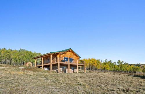 Michigan Hill Casa | Sweet MTN Cabin 2bedroom 2bath picturesque views