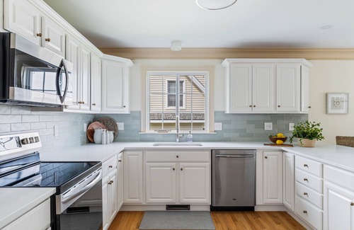 Mystic - New London Casa | Sweet Mystic Retreat