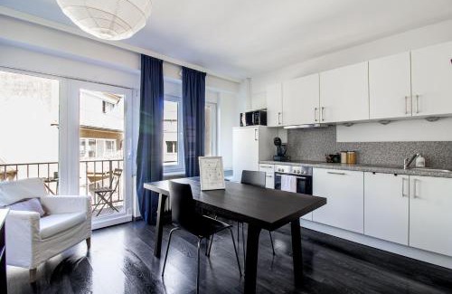 Bonnevoie Apartamento | Sweet-Neipperg