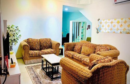 Batu Berendam Casa | Sweet Nest Homestay Melaka