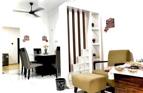 Batu Berendam Casa | Sweet Nest Homestay Melaka