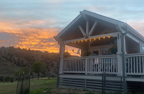 Gardiner Casa | Sweet new Tiny House by the Yellowstone River