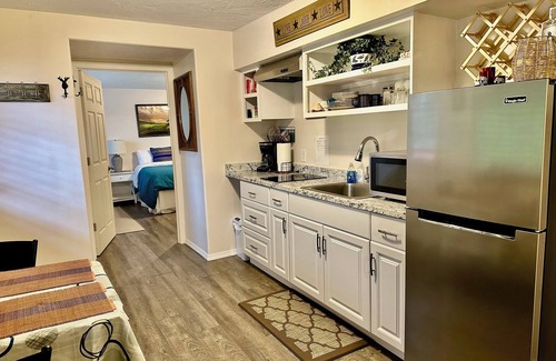 Haines Apartamento | Sweet one bedroom at the bakery
