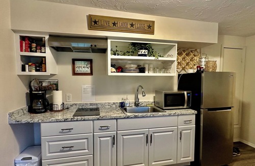 Haines Apartamento | Sweet one bedroom at the bakery