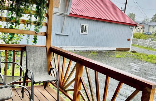 Haines Apartamento | Sweet one bedroom at the bakery