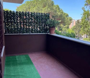 Zona XXIV Fonte Ostiense Apartamento | Sweet Refuge