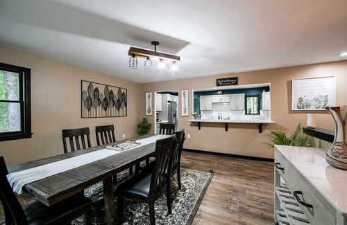 White Mills Casa | SWEET RETREAT