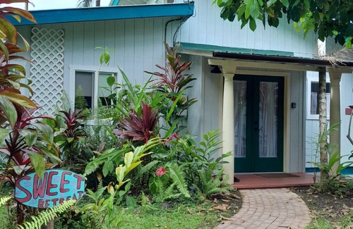 Kapoho Casa | Dulce retiro cerca del océano. Donde las naturalezas visiones y sonidos deleitan el alma.