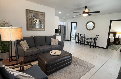 St. Augustine Casa | Sweet Retreat Luxury Apt - pet friendly 🐶