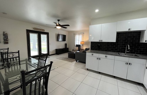 St. Augustine Casa | Sweet Retreat Luxury Apt - pet friendly 🐶