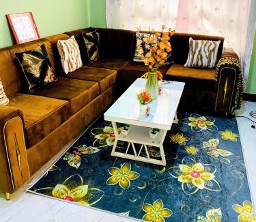 Nkoanrua Apartamento | SWeet Retreat