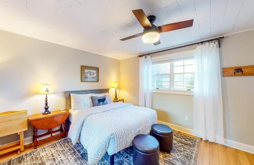 Ludlow Hotel | Sweet Retreat