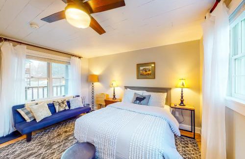 Ludlow Hotel | Sweet Retreat