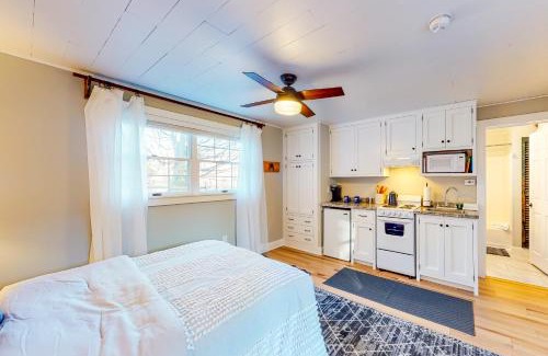 Ludlow Hotel | Sweet Retreat