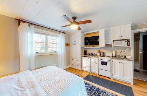 Ludlow Hotel | Sweet Retreat