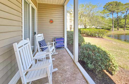 Sunset Beach Apartamento | Sweet Retreat