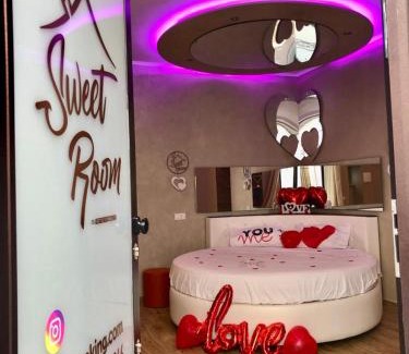 San Severo Casa | Sweet Room Affittacamere